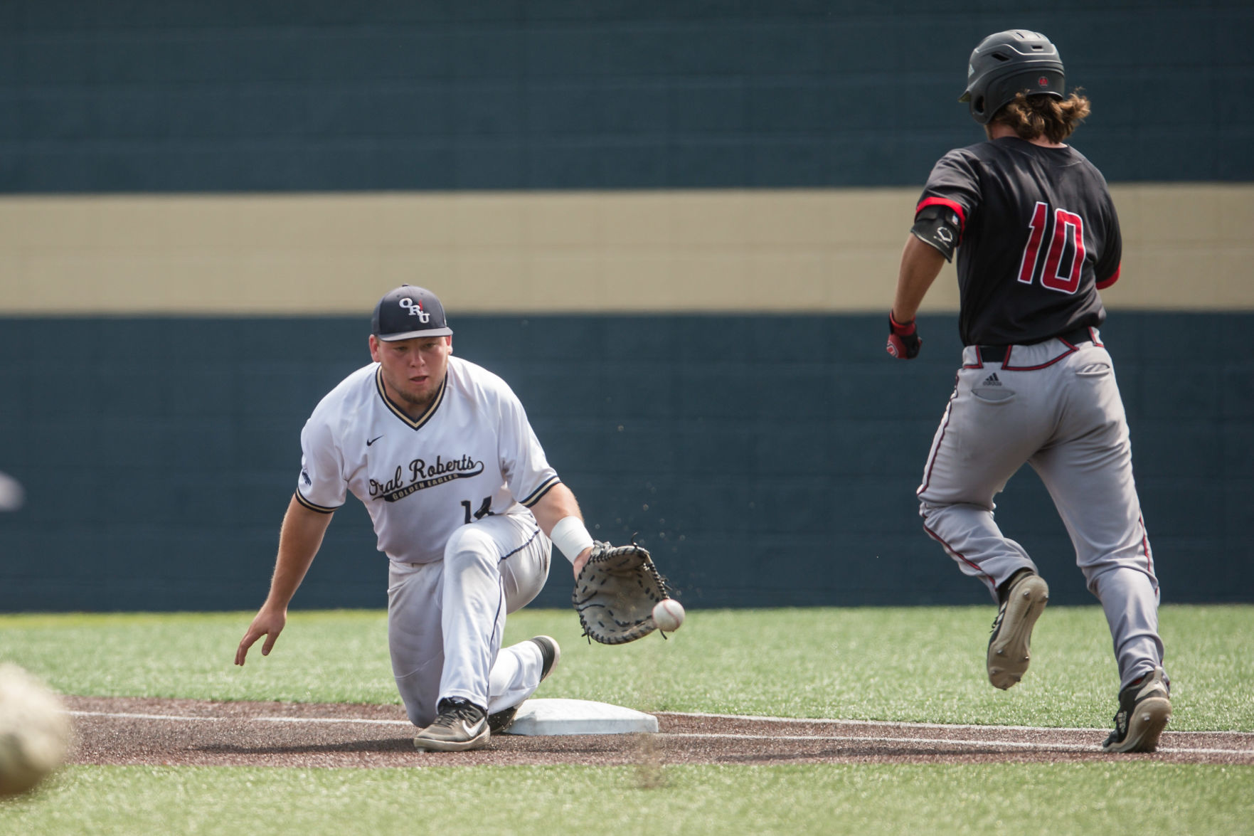 ORU vs Omaha - 2pm Game